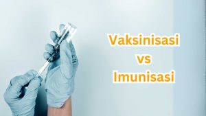 Gambar yang menjelaskan perbedaan antara vaksinasi dan imunisasi untuk perlindungan kesehatan optimal, tersedia di Klinik Dr Popy Istianti